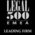Адвокатское бюро «Степанов и Аксюк» вошло в рейтинг лучших юридических компаний по версии международного издания  «The Legal 500» 2016